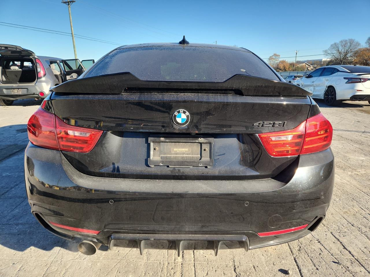 BMW 4 SERIES GRAN COUPE I GRAN COUPE