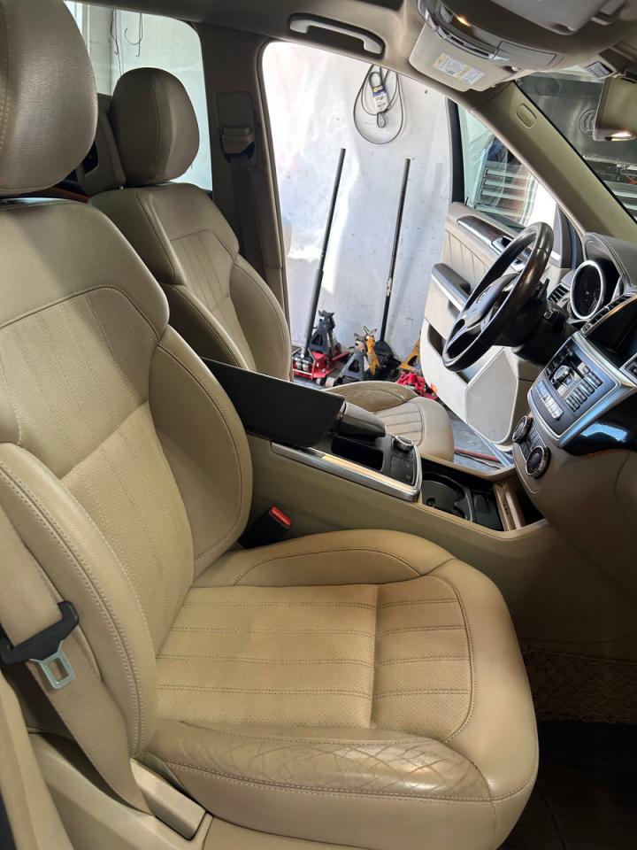 MERCEDES-BENZ GL-CLASS 450 4MATIC