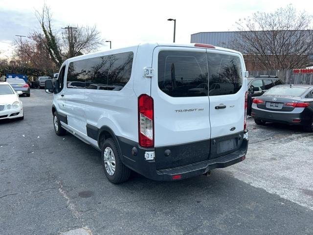 2019 FORD TRANSIT T- #3291230001
