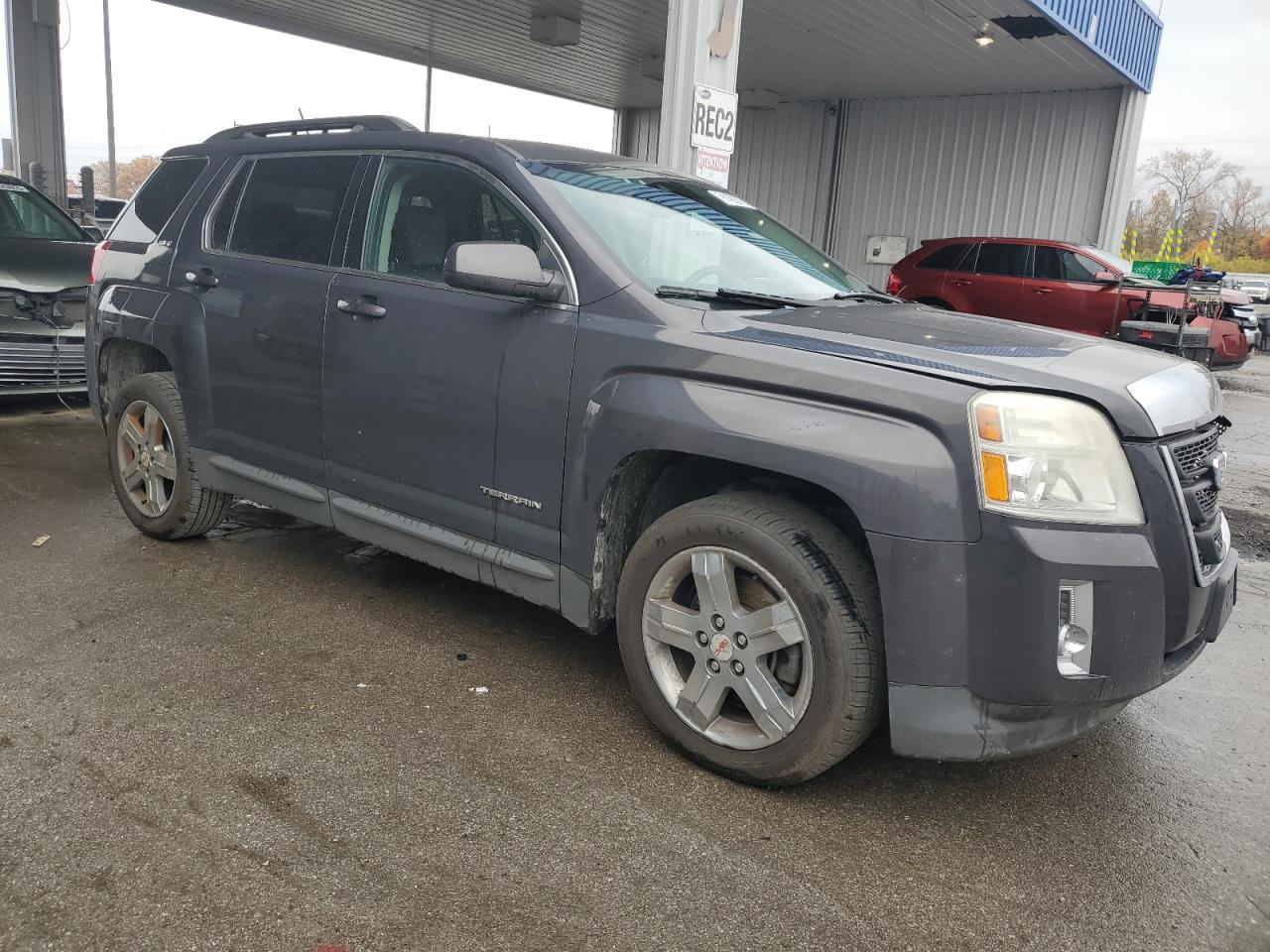 GMC TERRAIN SLT