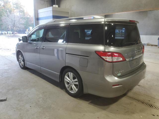 2011 NISSAN QUEST S #3309424975