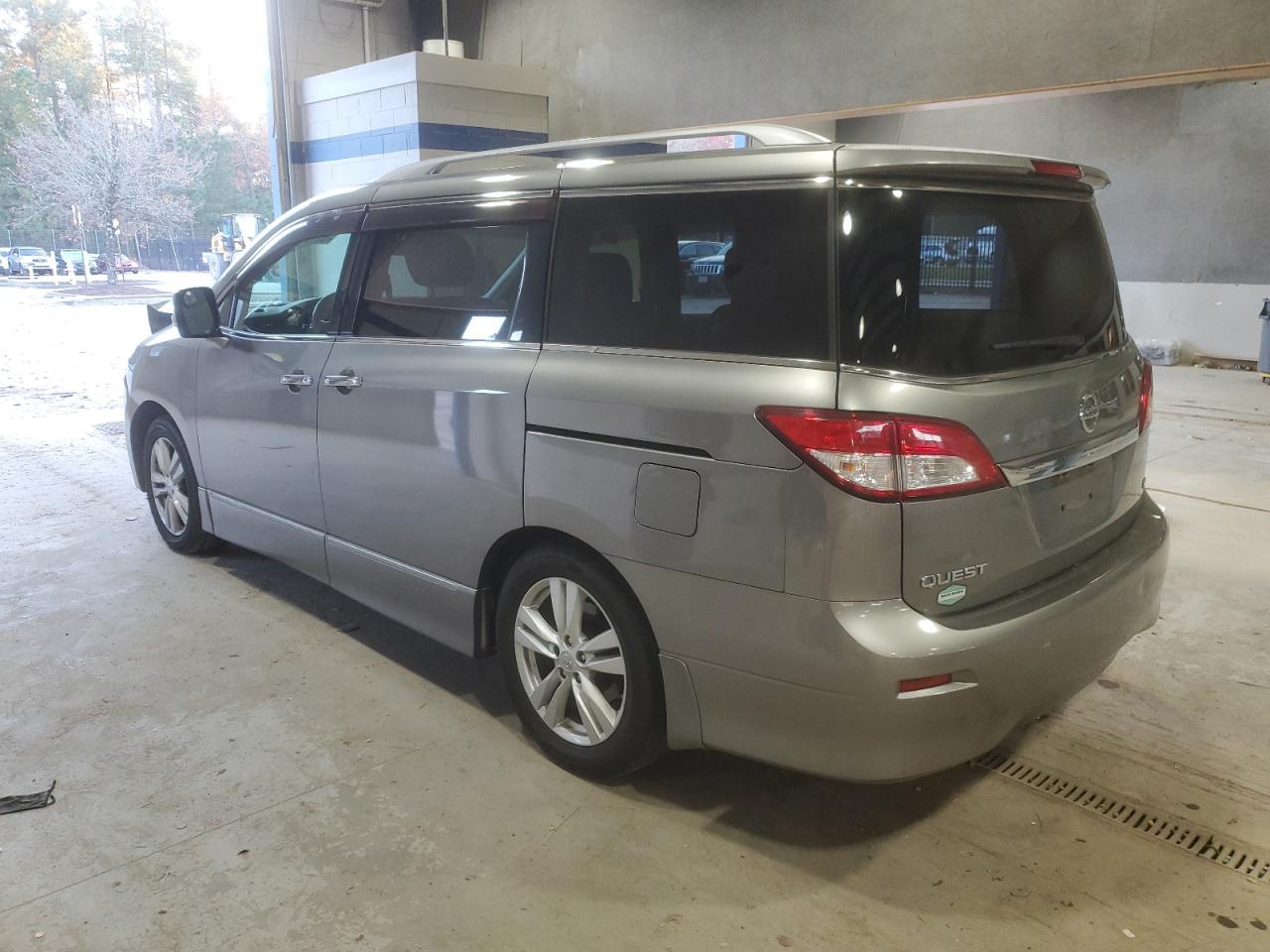 NISSAN QUEST S