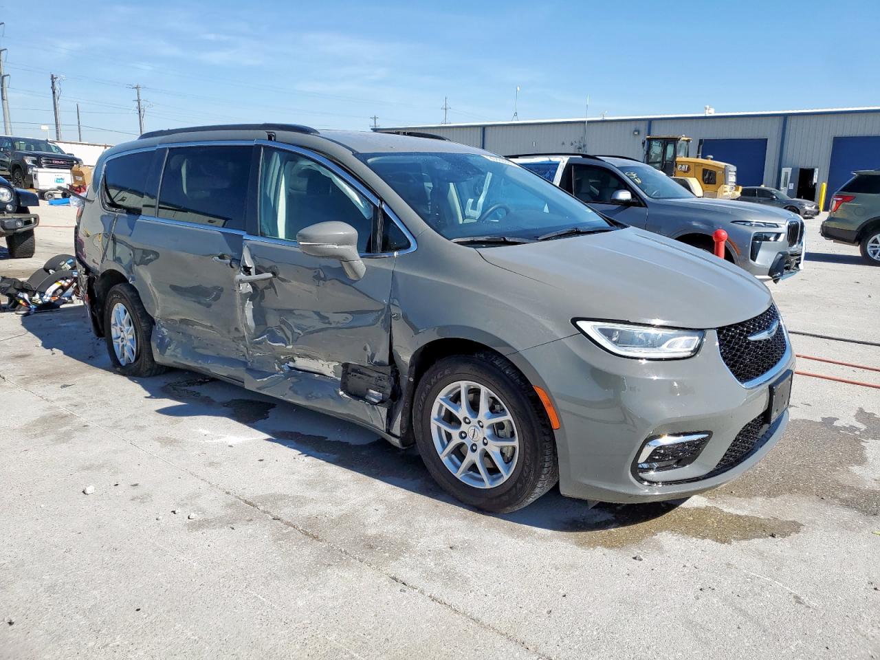 CHRYSLER PACIFICA TOURING L