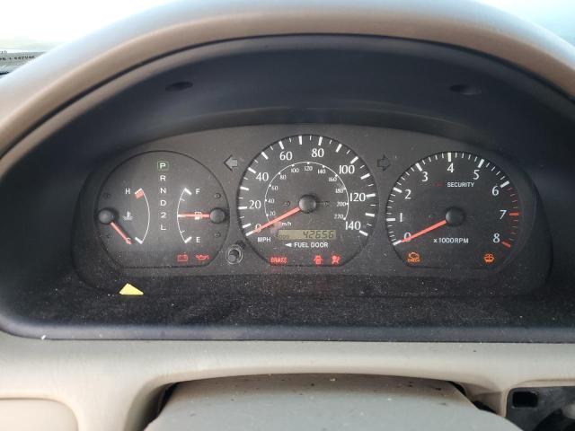 2003 TOYOTA CAMRY SOLA #3303947700