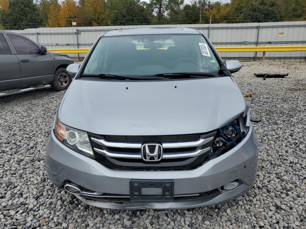 HONDA ODYSSEY TOURING