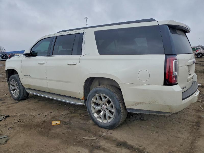 2015 GMC YUKON XL K #3317567530