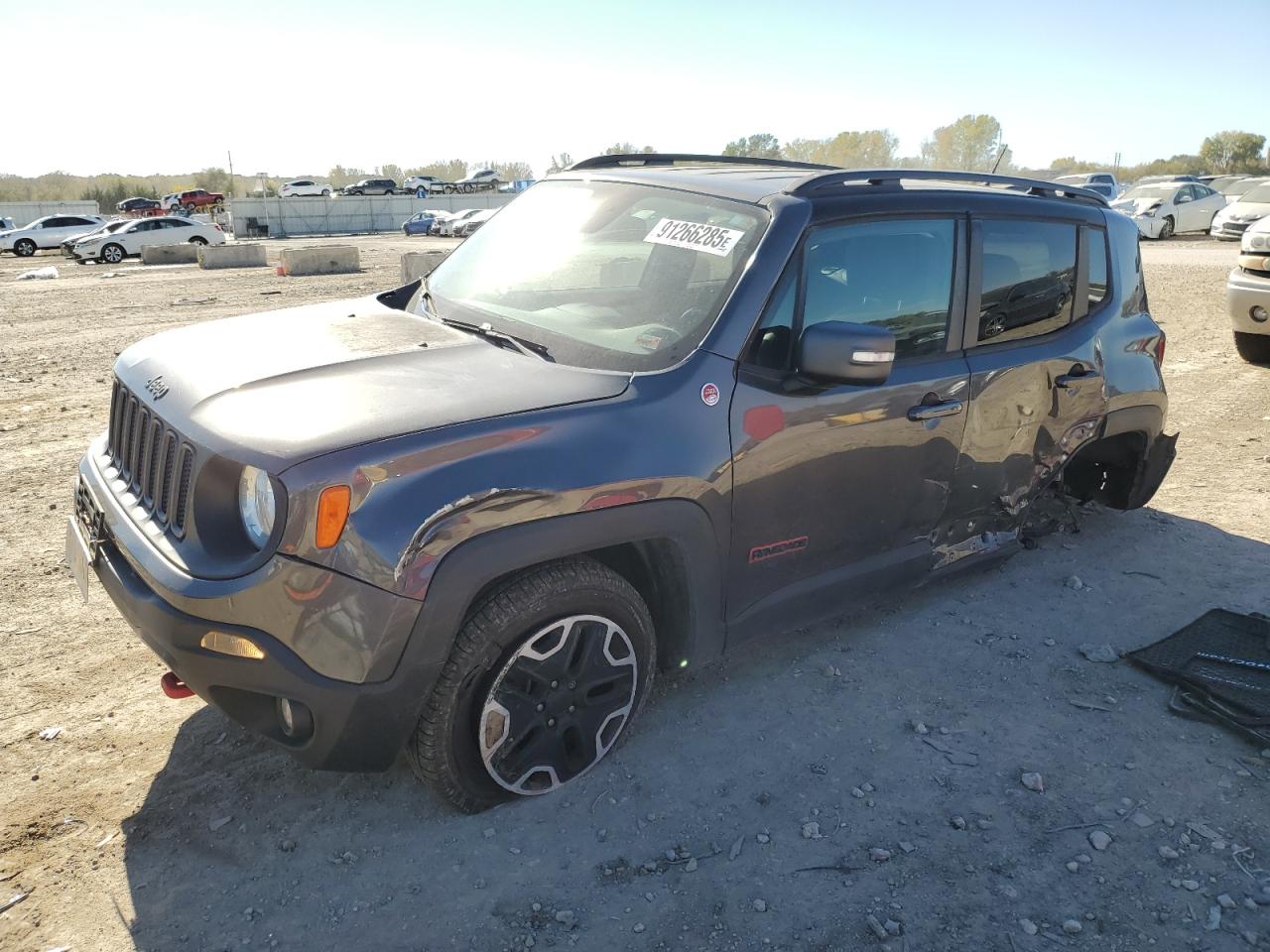JEEP RENEGADE TRAILHAWK