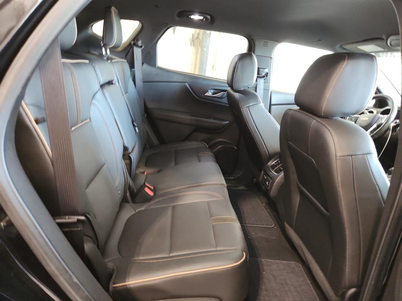 CHEVROLET BLAZER PREMIER