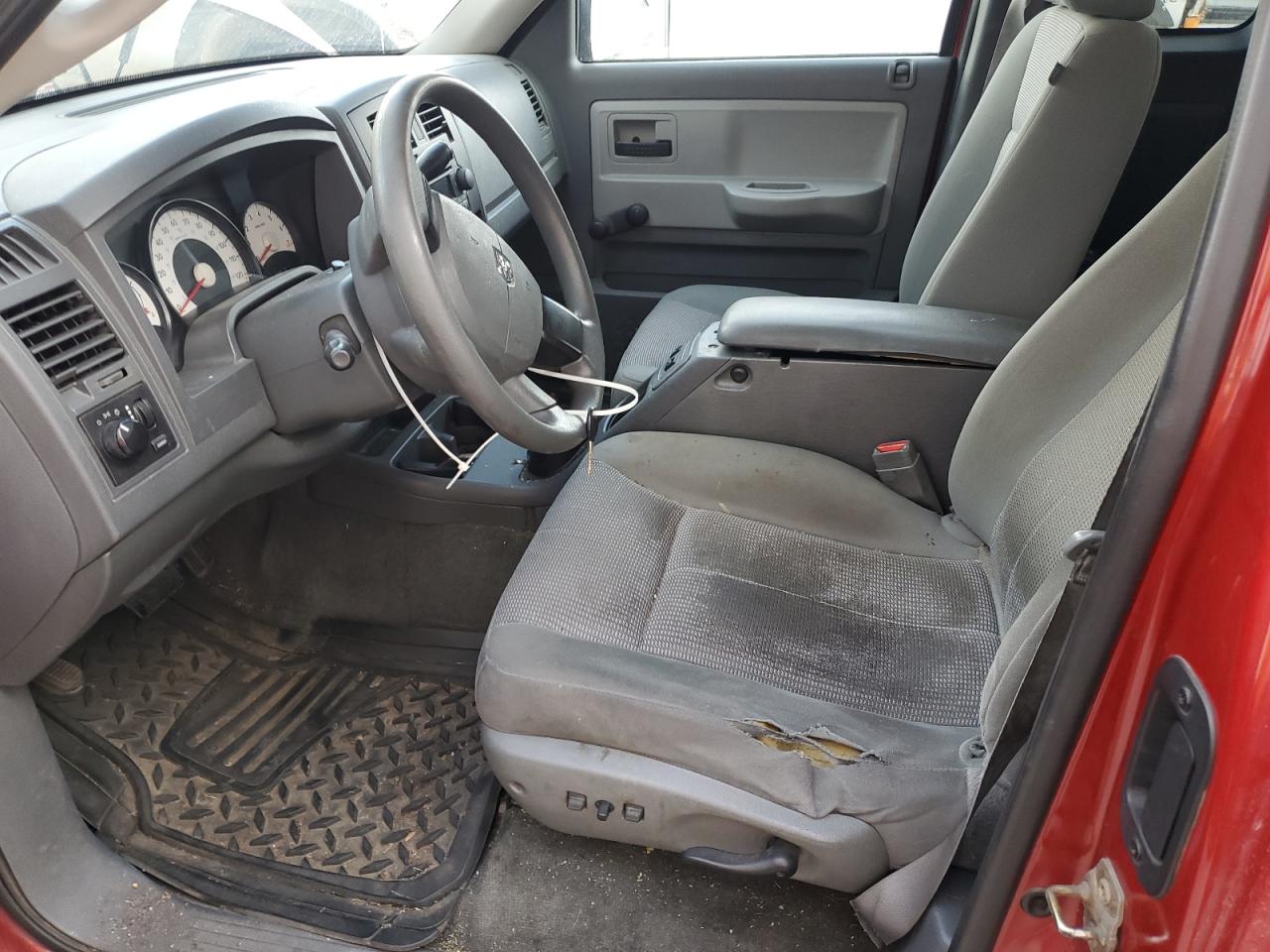 Lot #3282442299 2007 DODGE DAKOTA ST