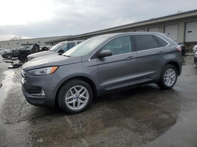 Global Auto Auctions: 2021 FORD EDGE SEL