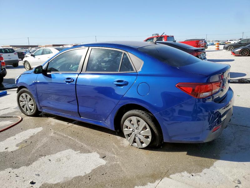 2020 KIA RIO LX #3303004614