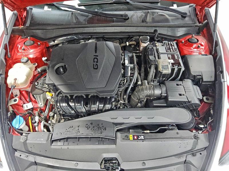 2021 HYUNDAI SONATA SEL #3302984608