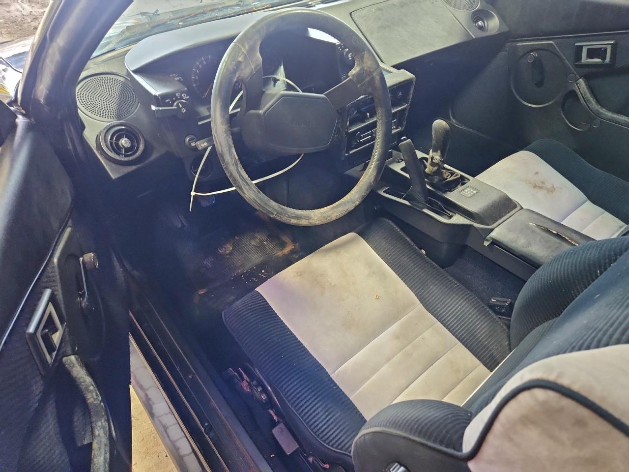 Lot #3301721371 1986 TOYOTA MR2