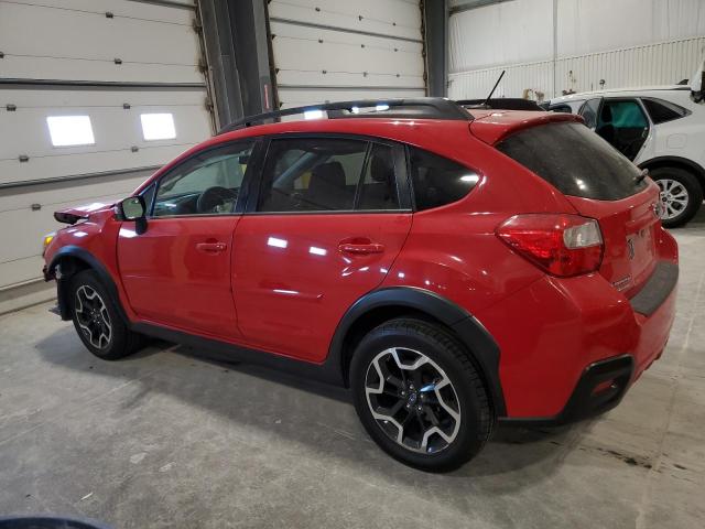 2016 SUBARU CROSSTREK - JF2GPABC3G8290299