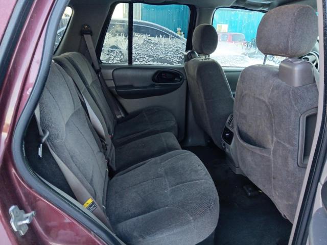 2004 CHEVROLET TRAILBLAZE #3302112120