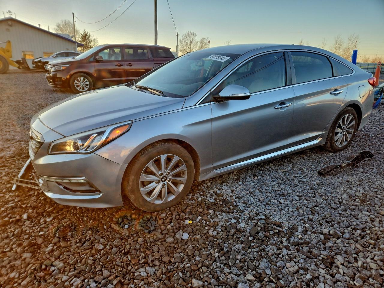 HYUNDAI SONATA SPORT