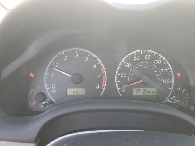 2012 TOYOTA COROLLA BA - 2T1BU4EE1CC760957