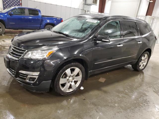 2013 CHEVROLET TRAVERSE L #3310502048