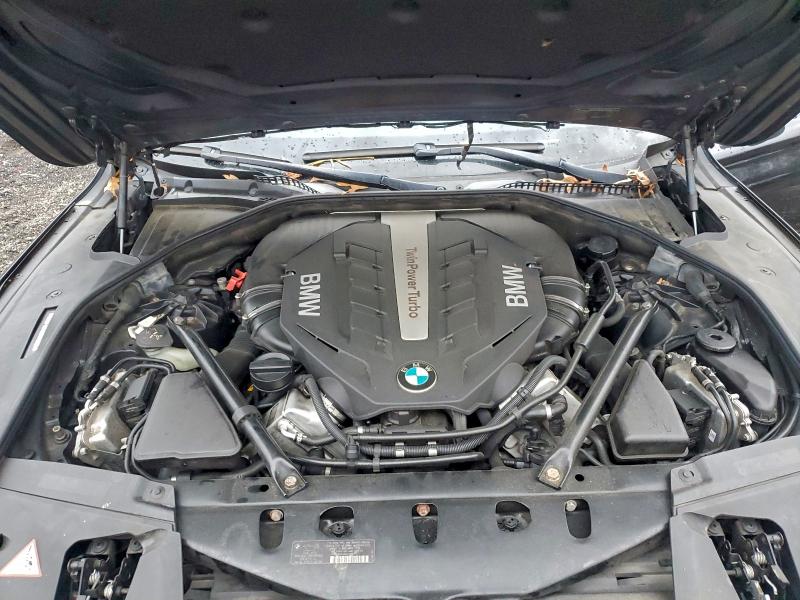 2014 BMW 750 LXI #3302758368