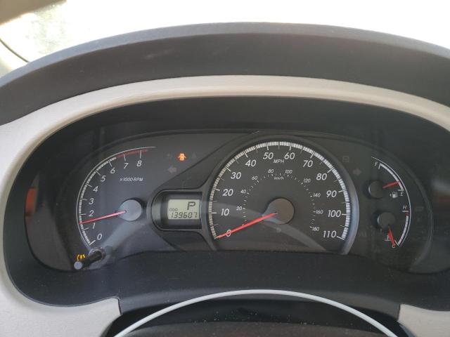 2011 TOYOTA SIENNA LE - 5TDJK3DC5BS020586