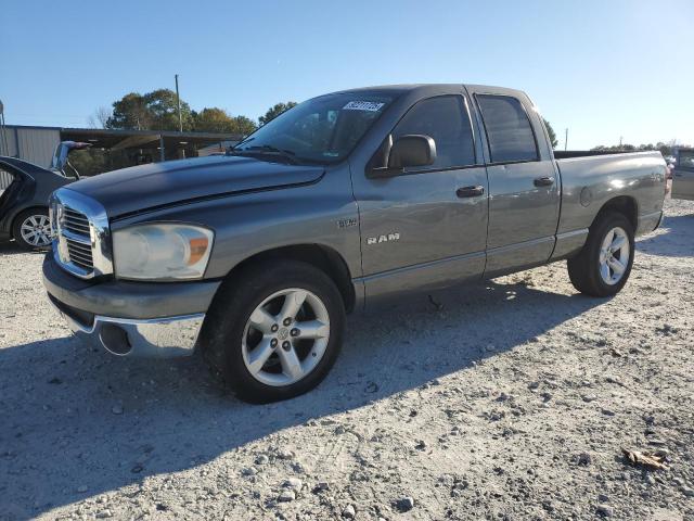 Global Auto Auctions: 2008 DODGE RAM 1500 S