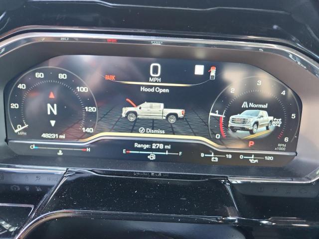 2023 GMC SIERRA K15 - 3GTUUDELXPG183557