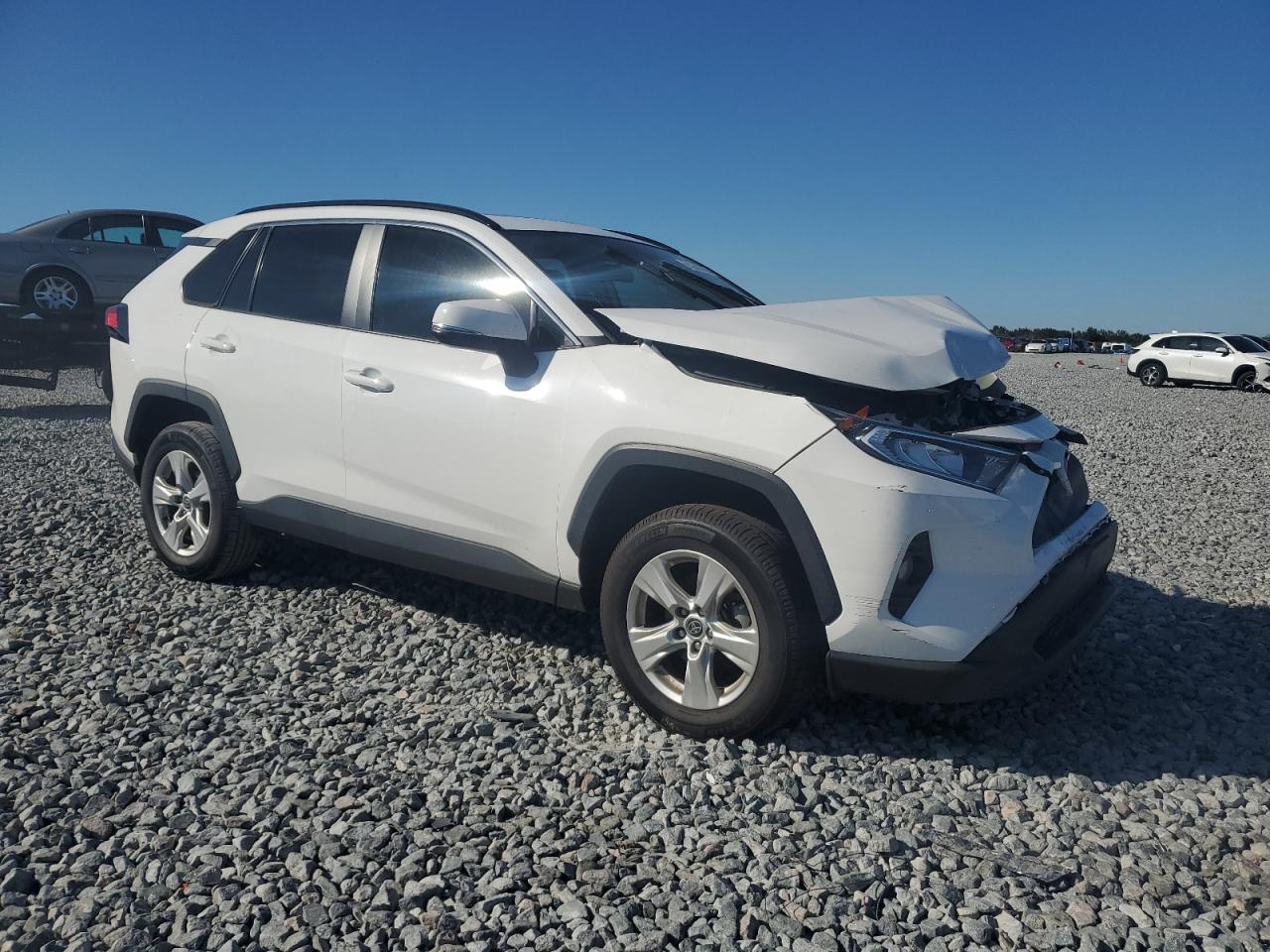 TOYOTA RAV4 XLE