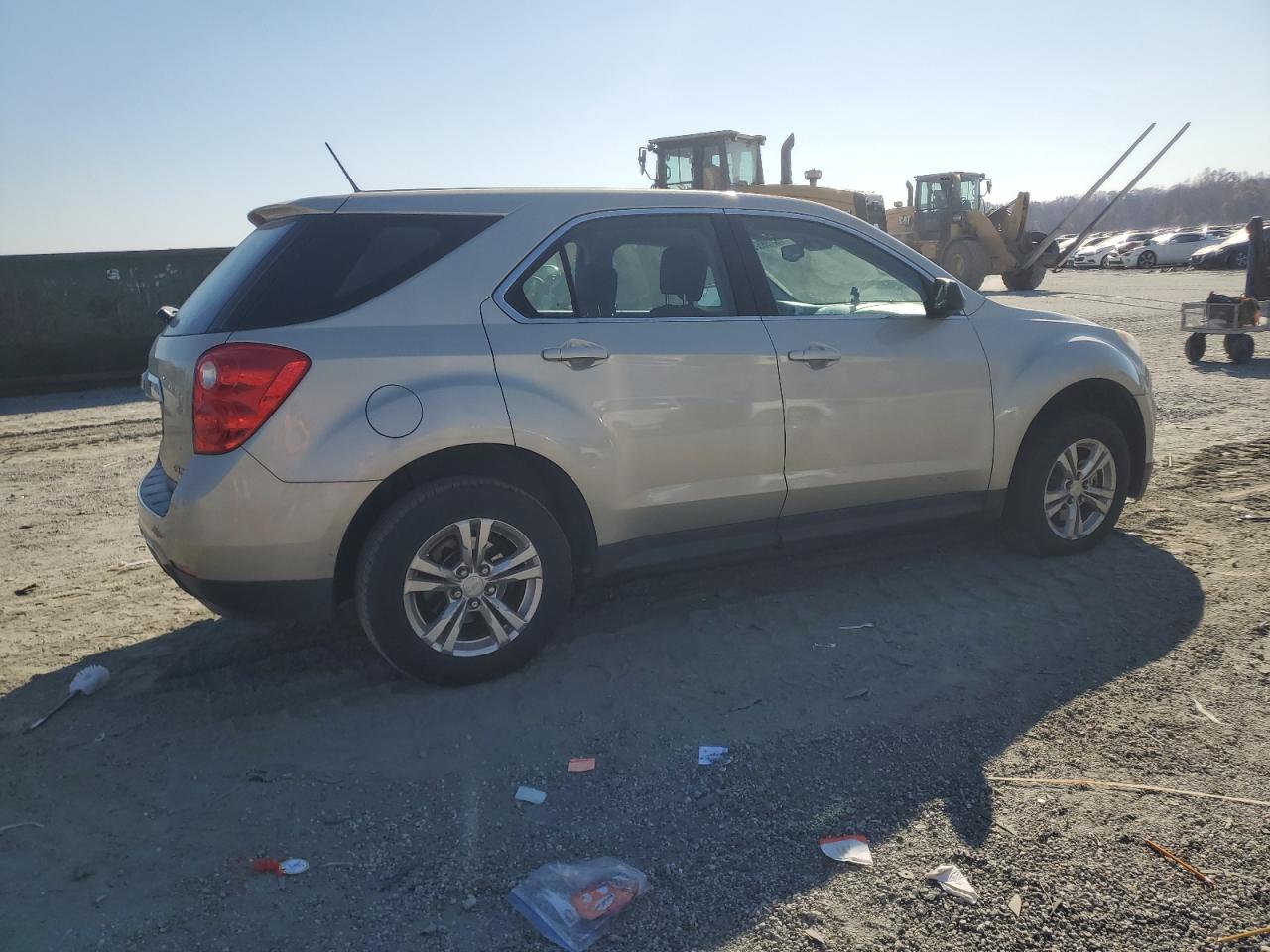 CHEVROLET EQUINOX LS