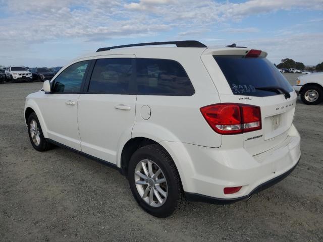 2016 DODGE JOURNEY SX #3286588151