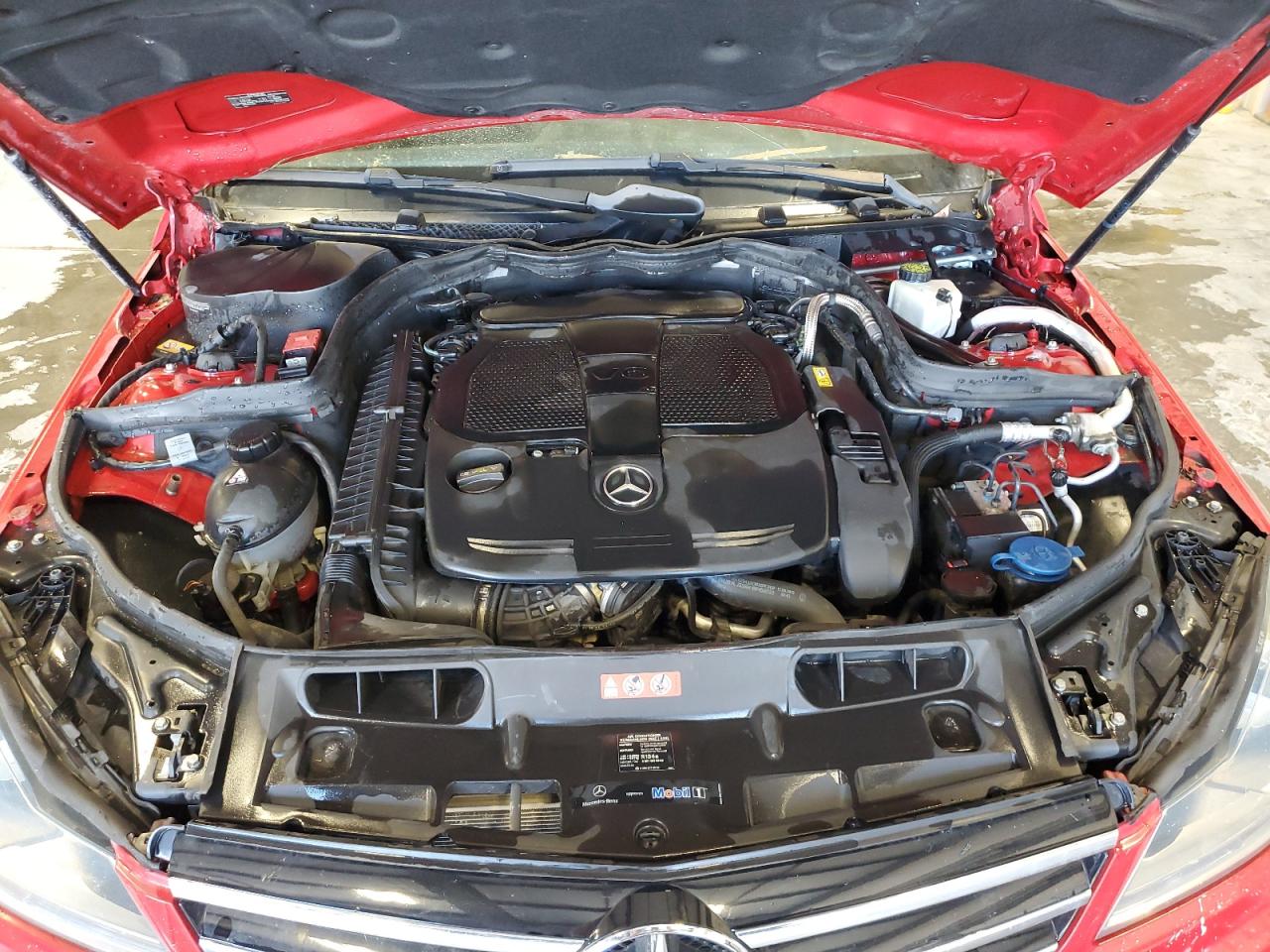 MERCEDES-BENZ C-CLASS 300 4MATIC