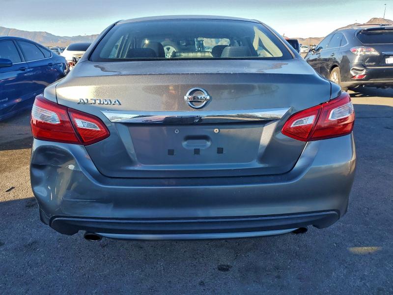 2017 NISSAN ALTIMA 2.5 #3296964843