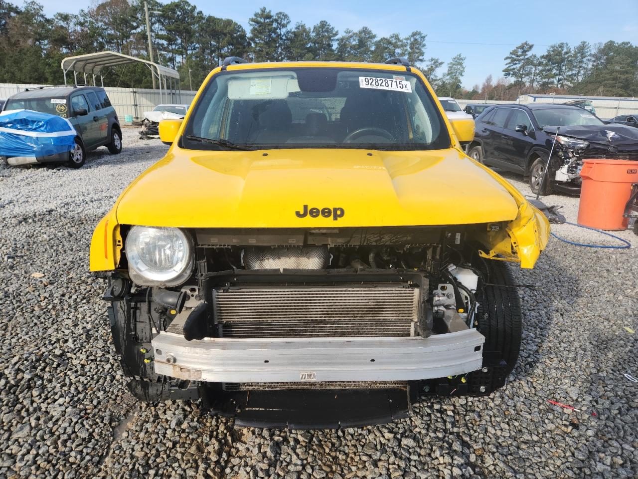 JEEP RENEGADE LATITUDE