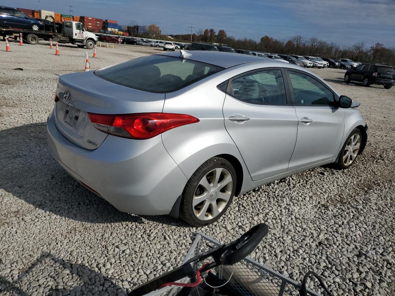 HYUNDAI ELANTRA GLS