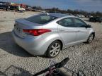 Lot #3309506586 2013 HYUNDAI ELANTRA GL