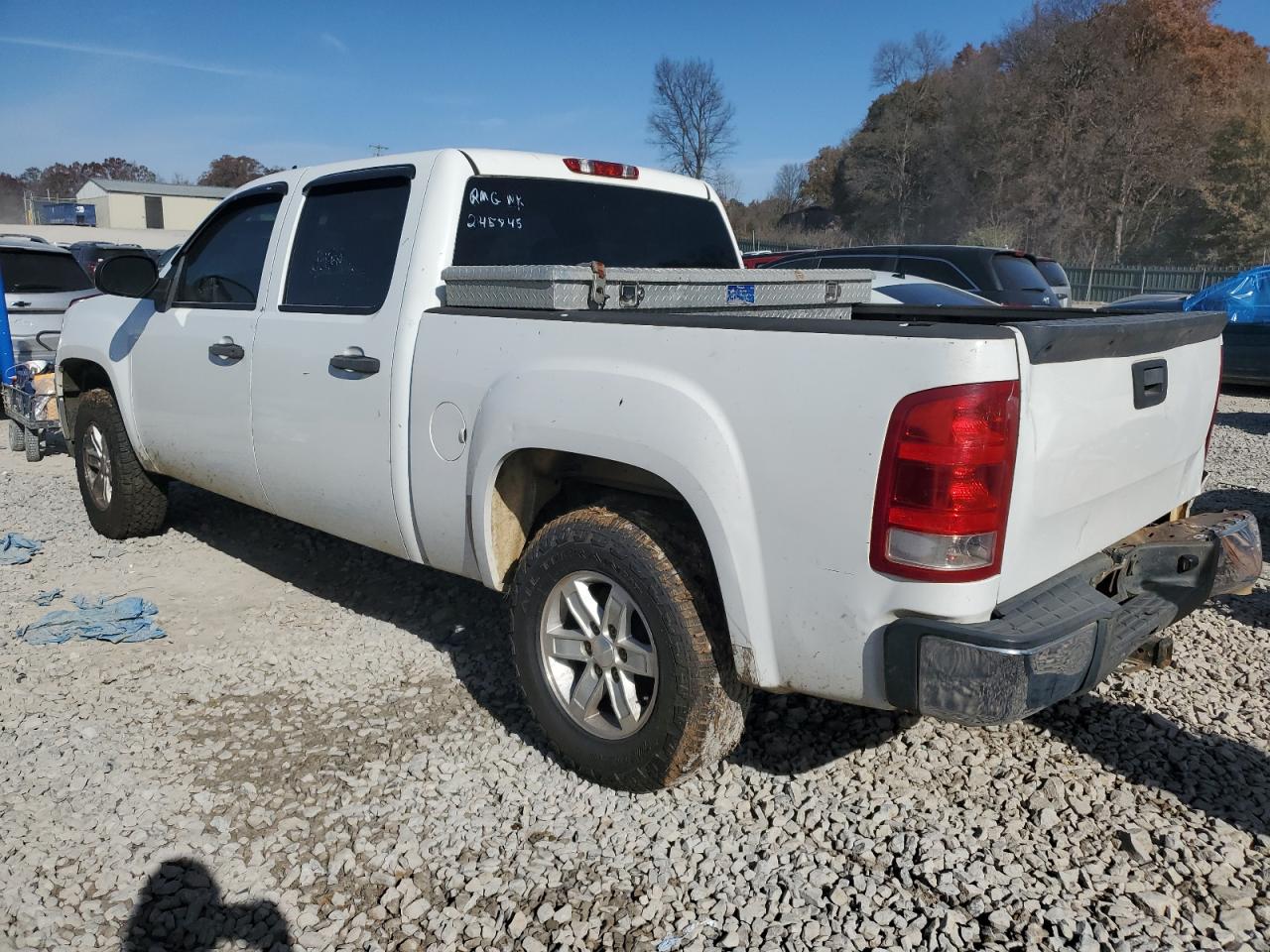 Lot #3302858969 2009 GMC SIERRA C15