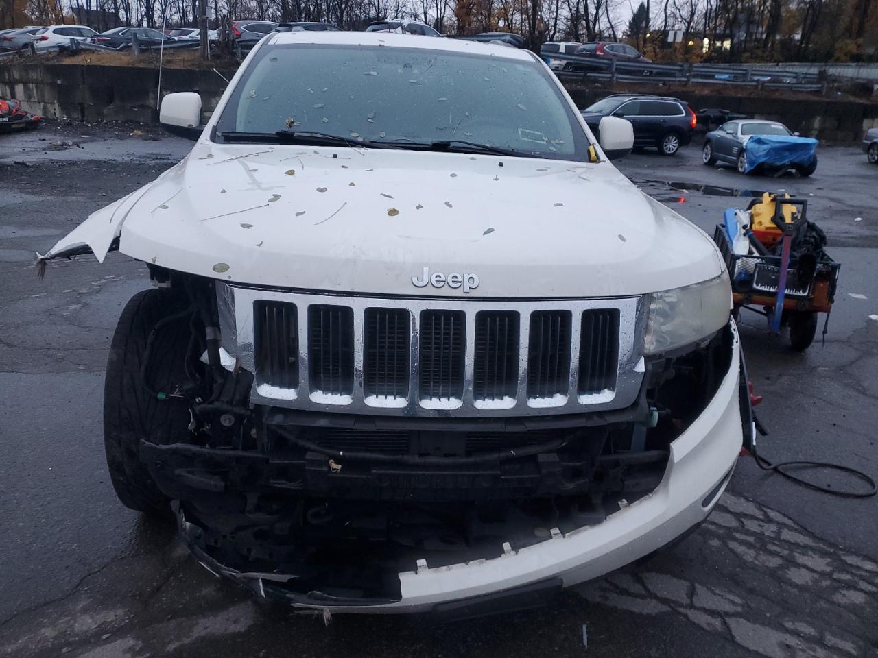 Lot #3296890812 2012 JEEP GRAND CHER