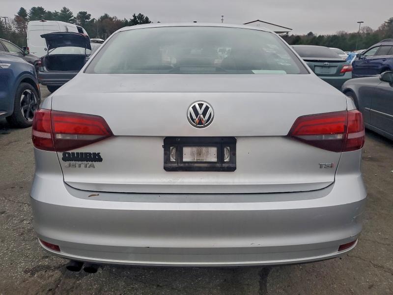 2016 VOLKSWAGEN JETTA S #3301704631