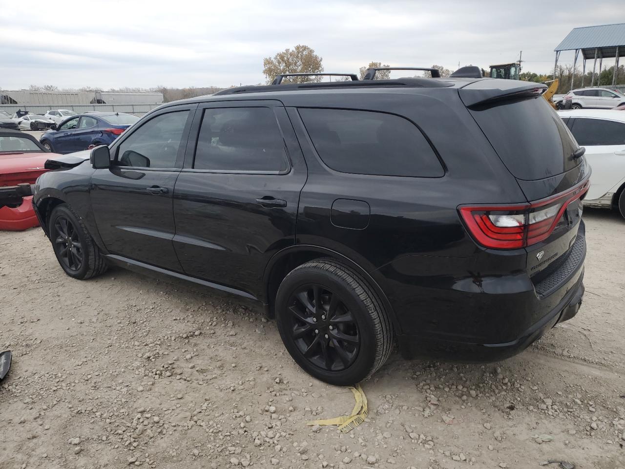 DODGE DURANGO R/T