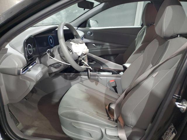 2024 HYUNDAI ELANTRA SE - KMHLM4DG6RU650937