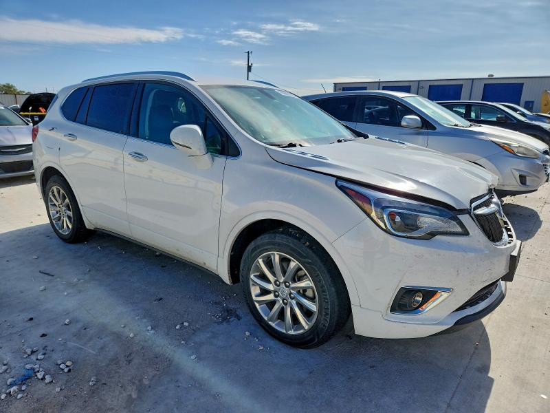 2019 BUICK ENVISION E #3298087130
