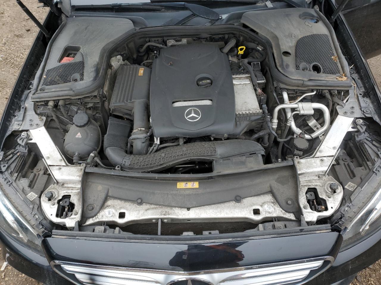 MERCEDES-BENZ E-CLASS 300 4MATIC