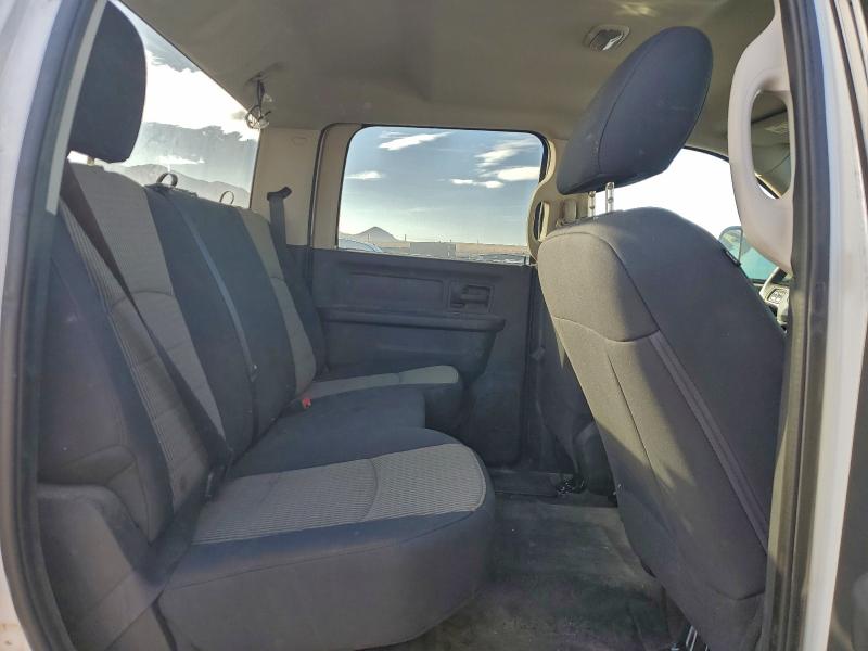 2012 DODGE RAM 2500 S #3296522387