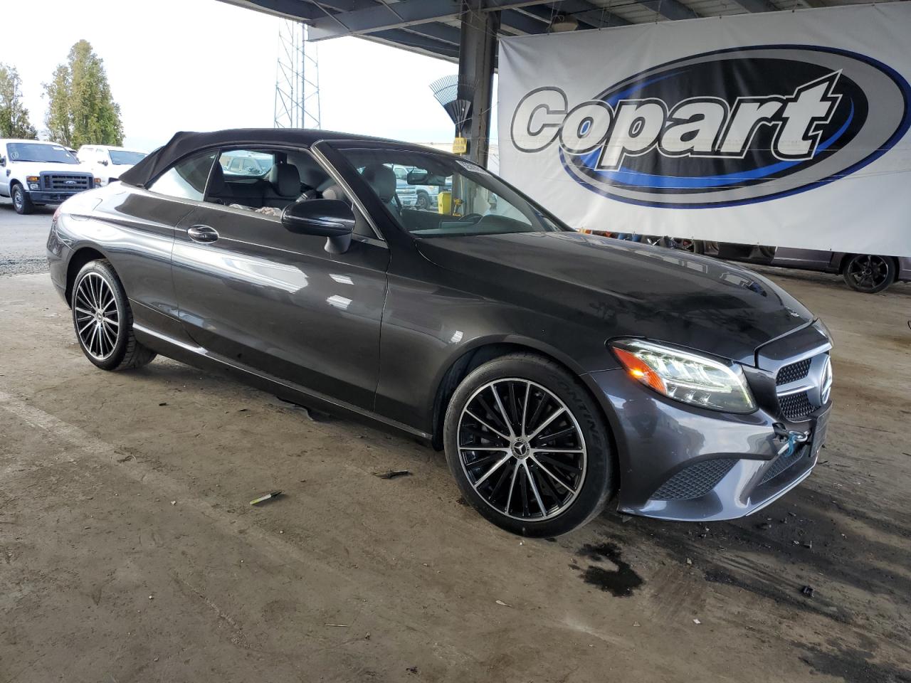 MERCEDES-BENZ C-CLASS 300