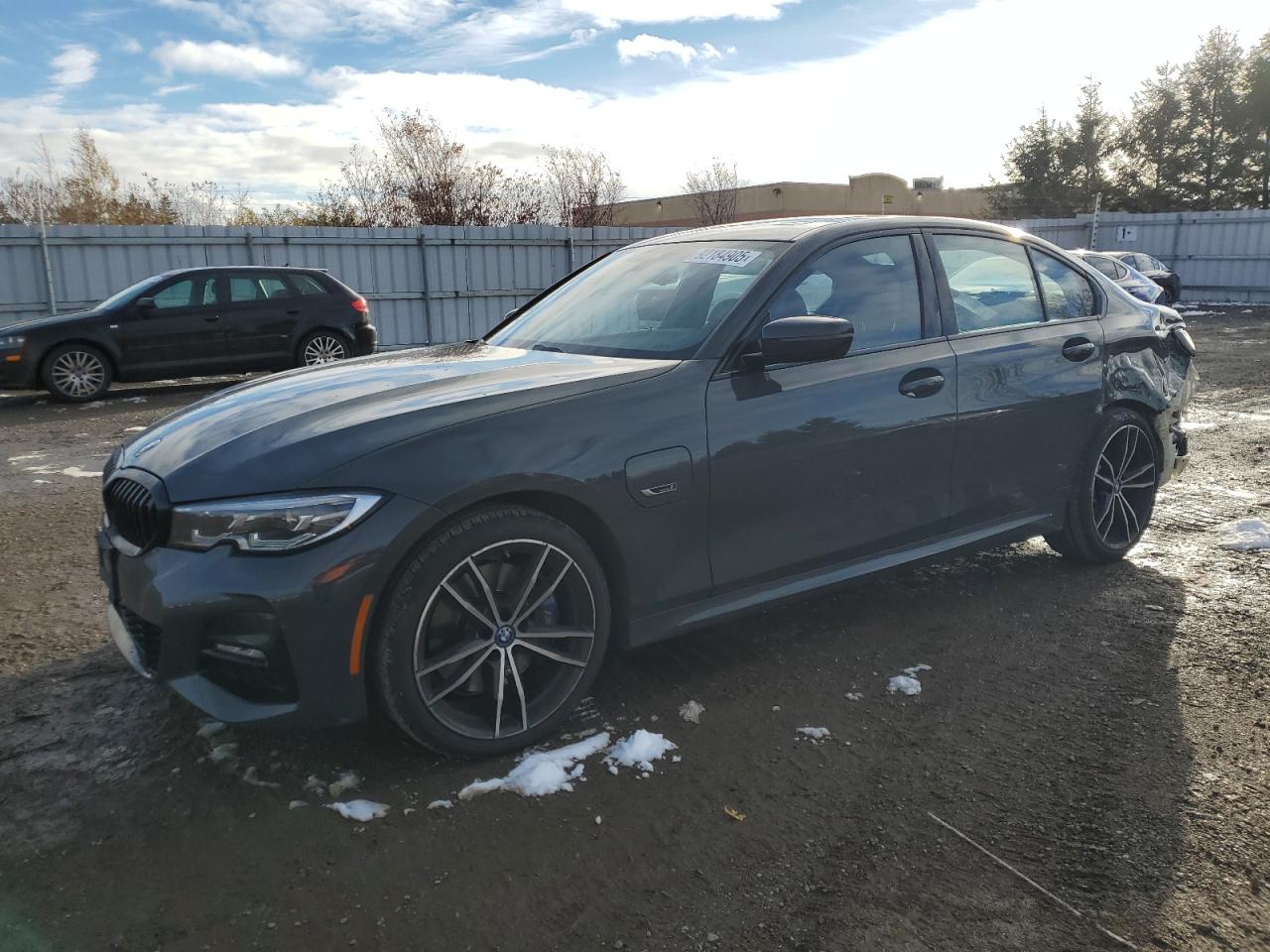 BMW 3 SERIES 330XE