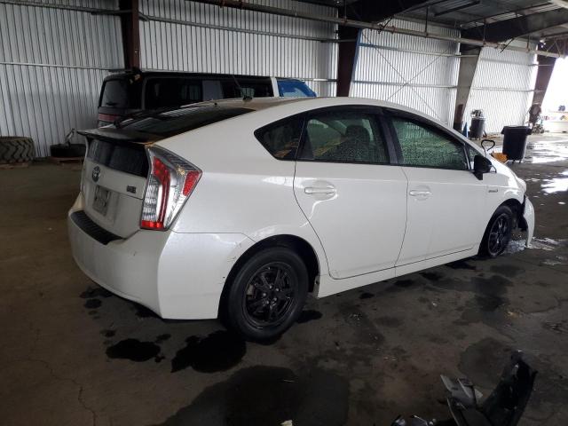2013 TOYOTA PRIUS #3301844349