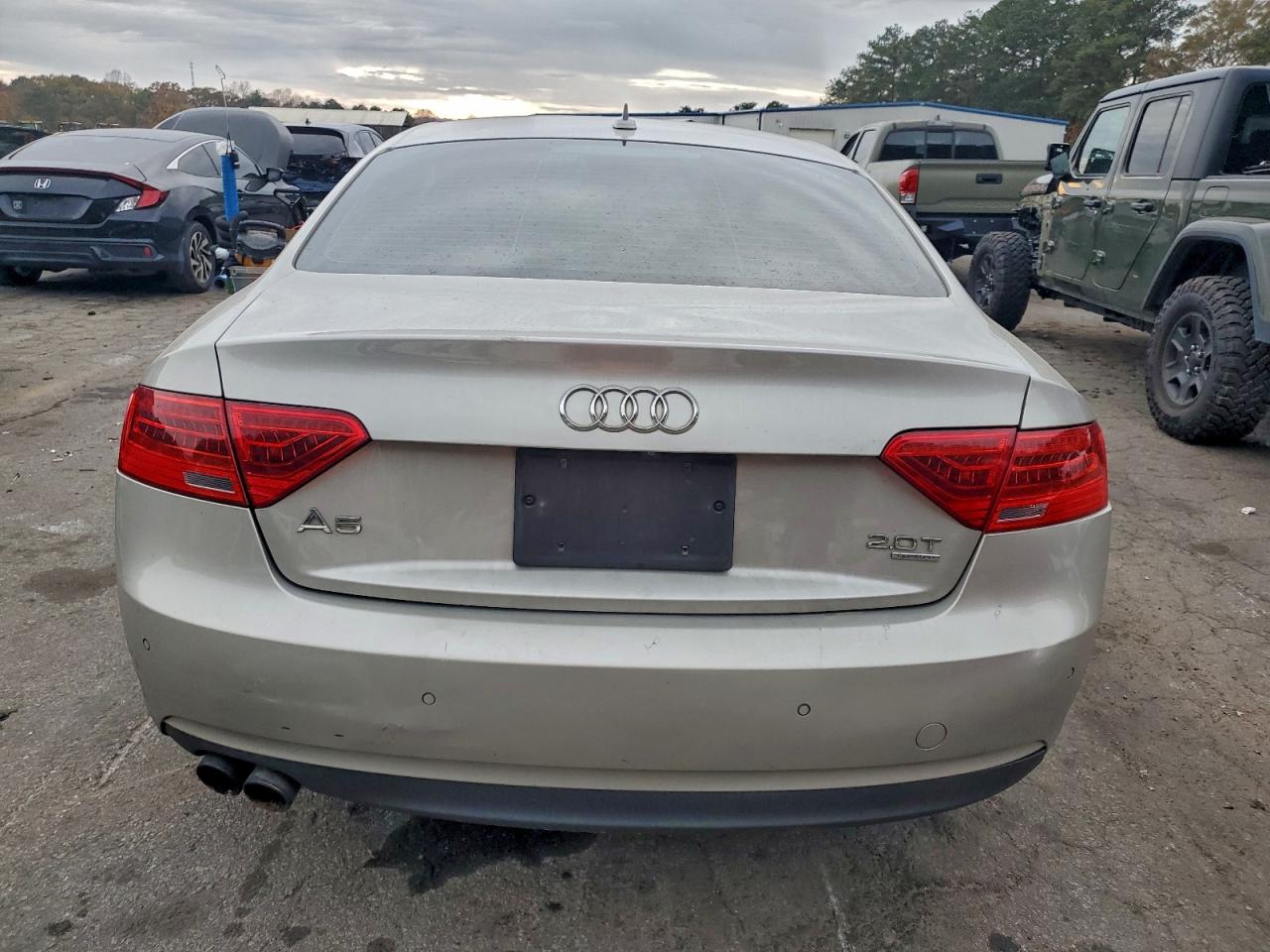 AUDI A5 PREMIUM PLUS