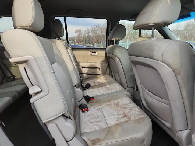 2012 HONDA PILOT LX #3304752948