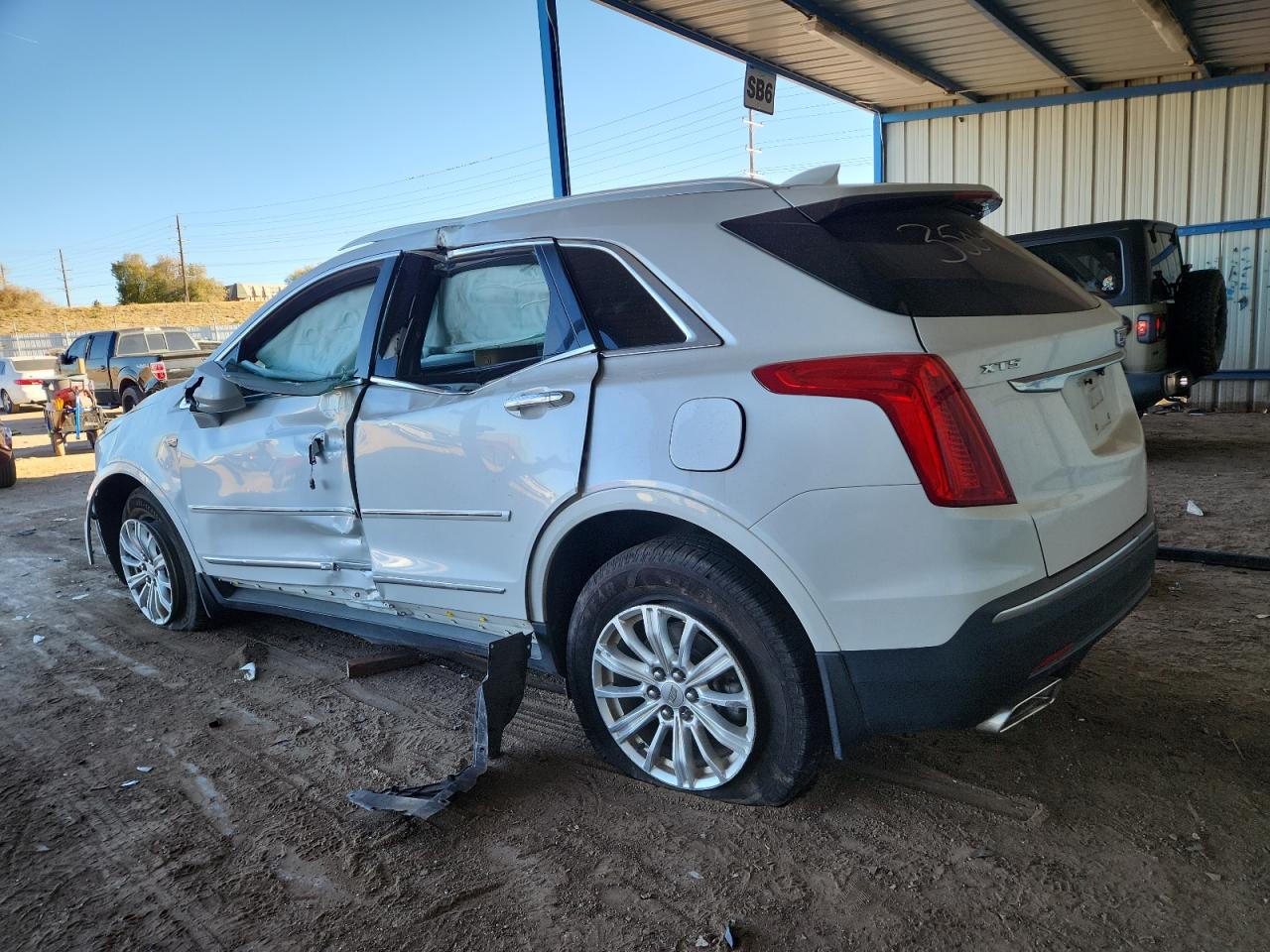 CADILLAC XT5