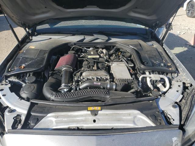 2016 MERCEDES-BENZ C 300 #3296362111