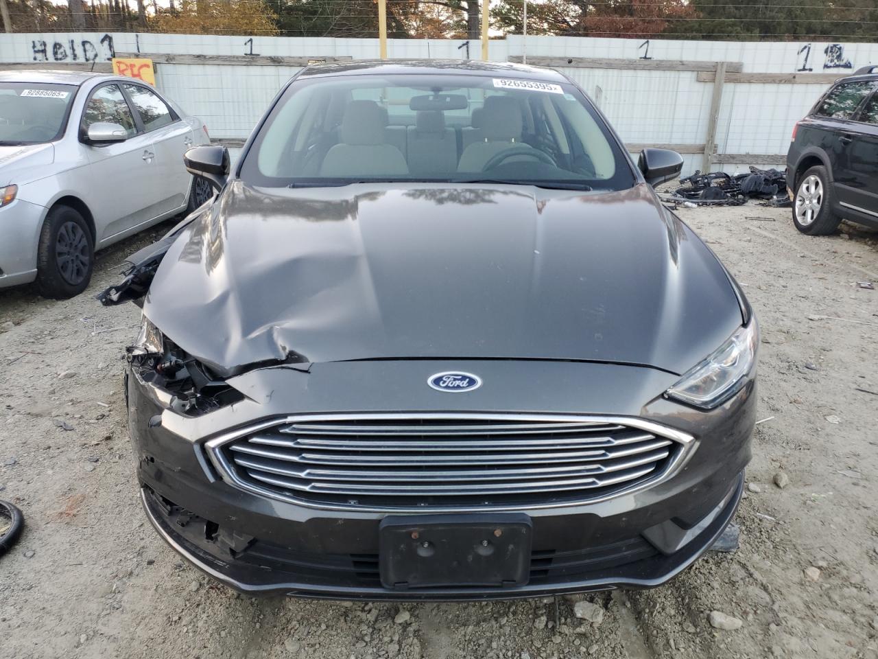 FORD FUSION S